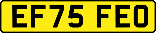 EF75FEO