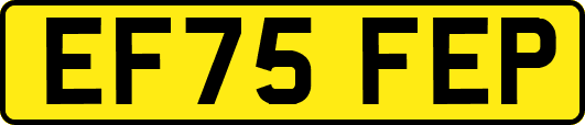 EF75FEP
