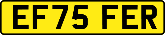EF75FER