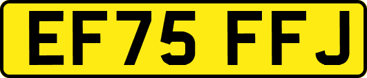 EF75FFJ