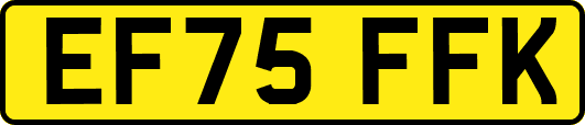 EF75FFK