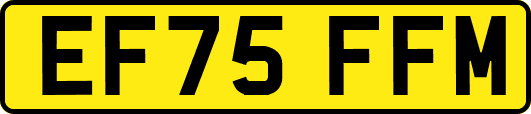 EF75FFM