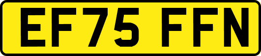EF75FFN