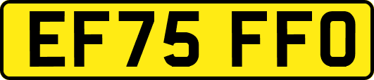 EF75FFO