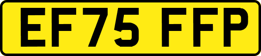 EF75FFP