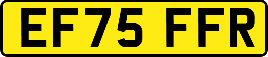 EF75FFR