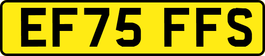 EF75FFS