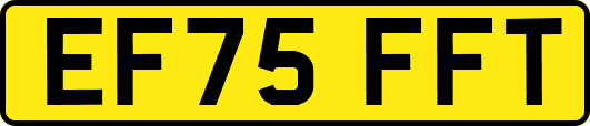 EF75FFT