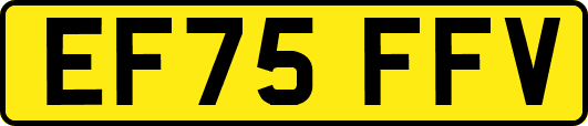 EF75FFV