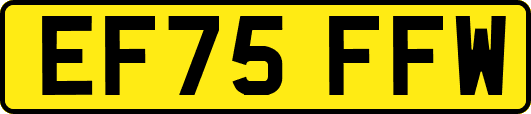 EF75FFW
