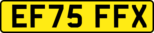 EF75FFX