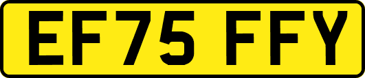 EF75FFY