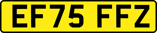 EF75FFZ