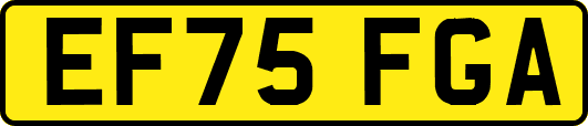 EF75FGA