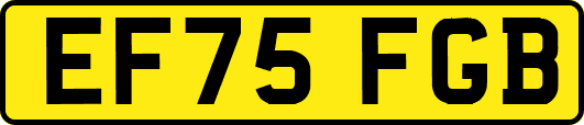 EF75FGB