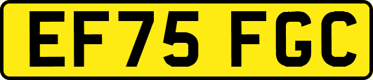 EF75FGC