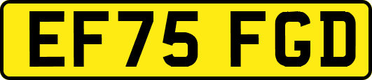 EF75FGD