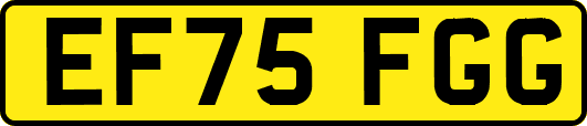 EF75FGG