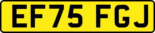 EF75FGJ