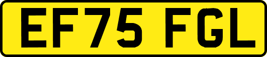 EF75FGL