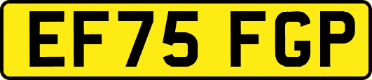 EF75FGP