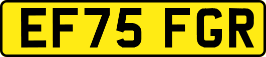 EF75FGR
