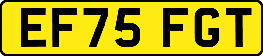 EF75FGT