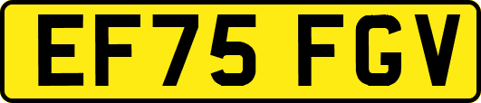 EF75FGV