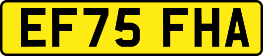 EF75FHA