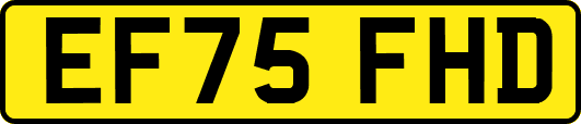 EF75FHD