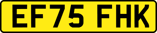 EF75FHK