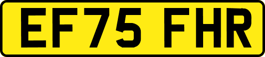 EF75FHR