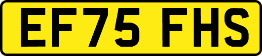 EF75FHS