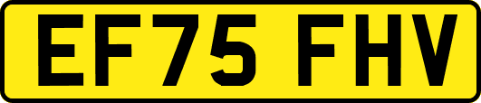 EF75FHV