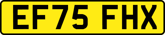 EF75FHX