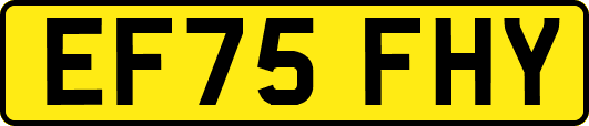 EF75FHY