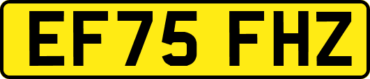 EF75FHZ