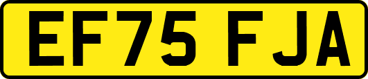 EF75FJA