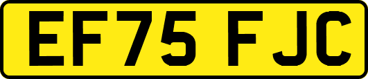 EF75FJC