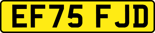 EF75FJD