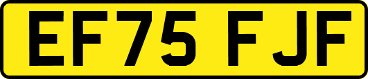 EF75FJF