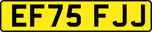EF75FJJ