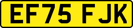 EF75FJK