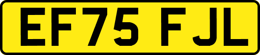 EF75FJL