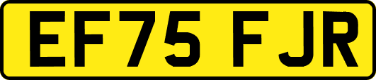 EF75FJR