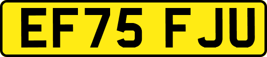 EF75FJU