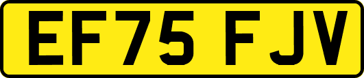 EF75FJV