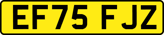EF75FJZ