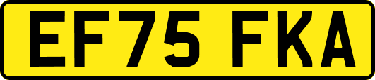 EF75FKA