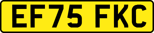 EF75FKC